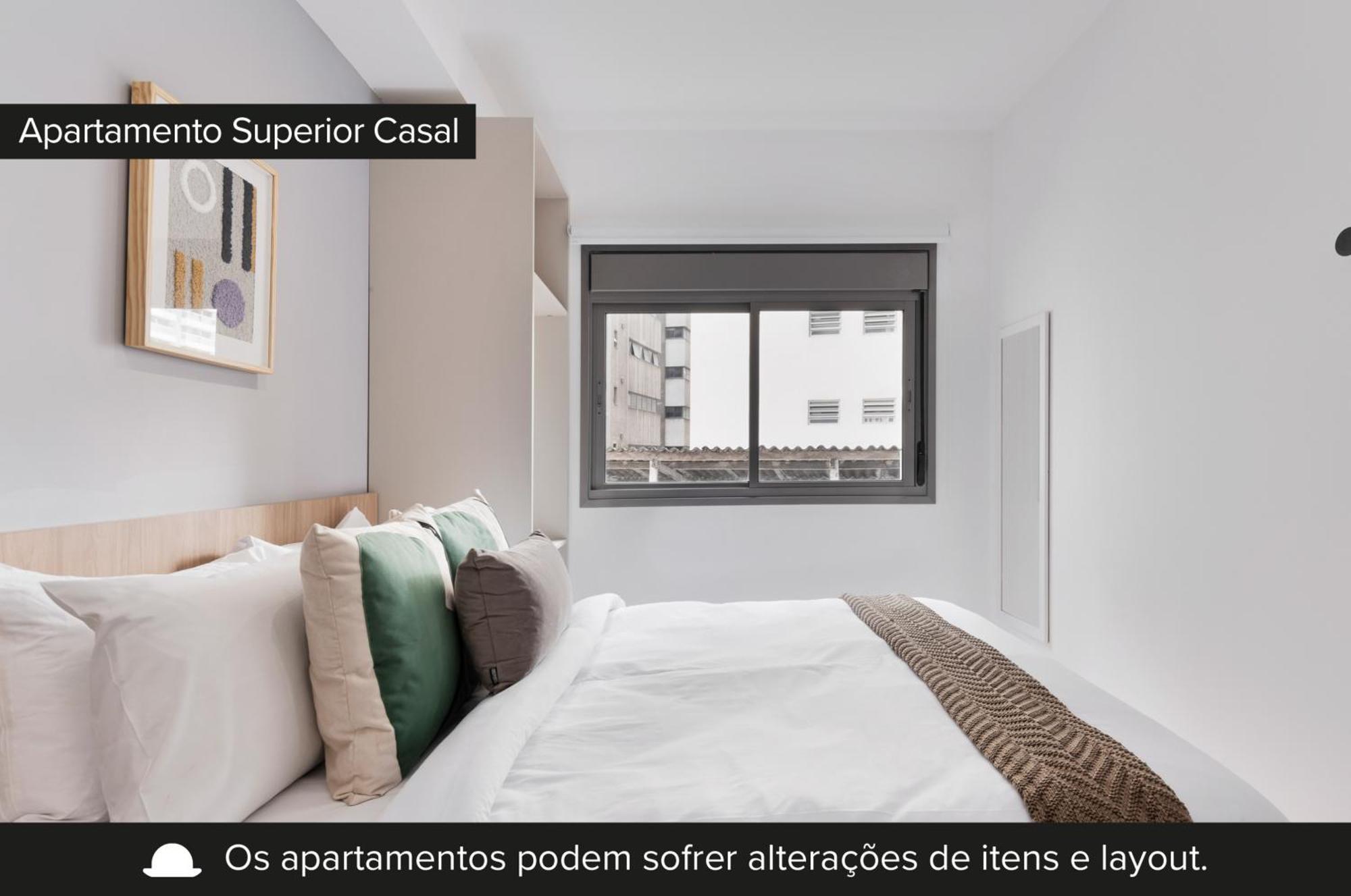 Charlie Edicao Jardim Paulista Apartment Sao Paulo Exterior photo