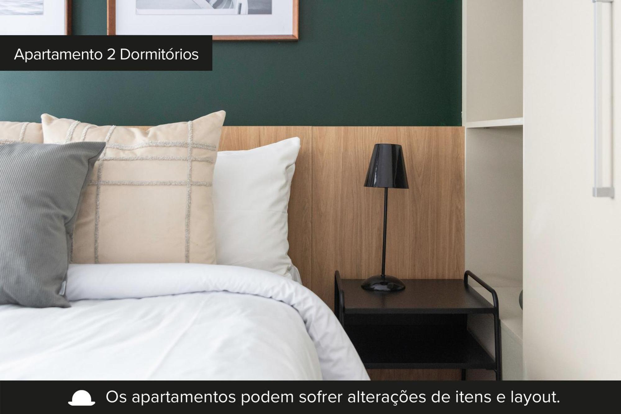 Charlie Edicao Jardim Paulista Apartment Sao Paulo Exterior photo