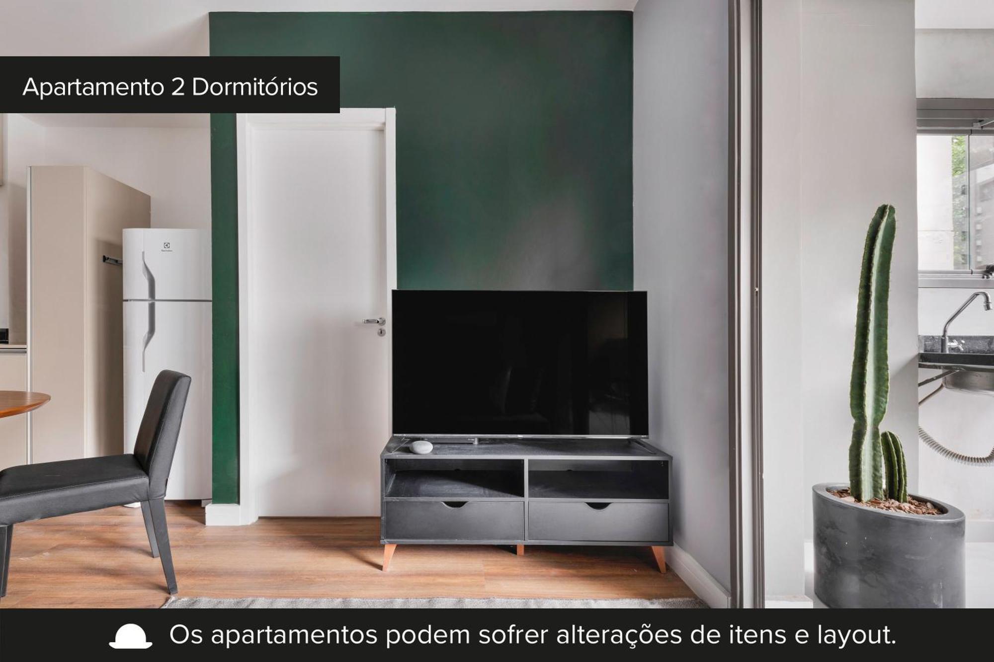 Charlie Edicao Jardim Paulista Apartment Sao Paulo Exterior photo